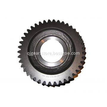 Forging double gear 4 5th ZF parts